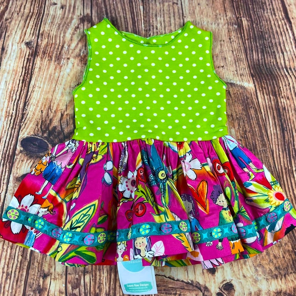 Laura Kae Designs Sara Top